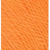 Пряжа для вязания ТРО Огонек (100%акрил) 10х100гр250м цв.0492 яр.оранжевый